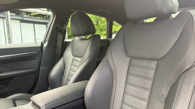 BMW 4 Series 420i M Sport 5dr Step Auto Petrol Hatchback